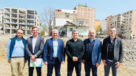 Hasarın tamamı Haziranda ödenecek Hasarın tamamı Haziranda ödenecek