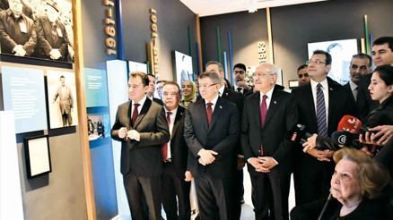 Kılıçdaroğlu: Özal’ın hedefini inşa edeceğiz