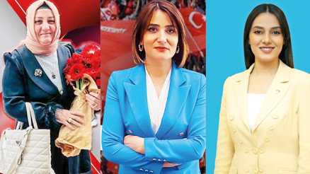 Burdur’un 9 kadın adaylı imtihanı