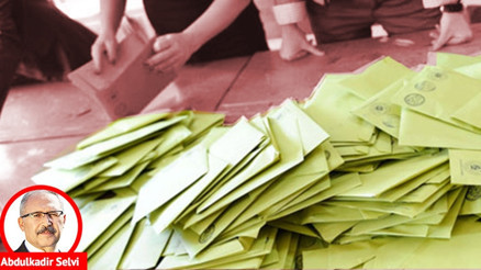 Anketler netleşiyor, sandığın ayak sesleri duyuluyor