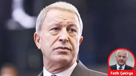Hulusi Akar muhalefeti neden ziyaret etti