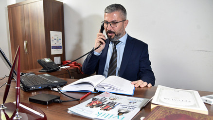 Ramazanda Alo Fetva Hattına ilginç sorular... Ezan bitene kadar yemek yenir mi Ramazanda Alo Fetva Hattına ilginç sorular... Ezan bitene kadar yemek yenir mi