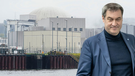 Söder’in yaptığı, seçim kampanyası manevrası Söder’in yaptığı, seçim kampanyası manevrası