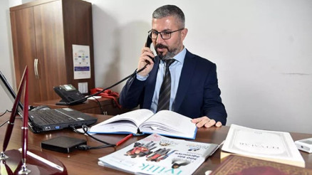 Ramazan ayında Alo Fetva Hattını arayanlar arttı... İlginç sorular soruldu Ramazan ayında Alo Fetva Hattını arayanlar arttı... İlginç sorular soruldu