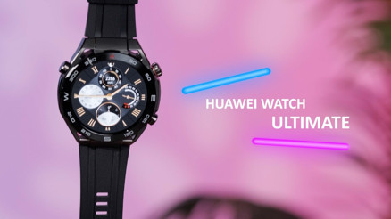 HUAWEI WATCH Ultimate incelemesi