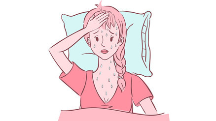 Gece yarısı terleyerek uyananlardan mısınız Sebebi hiç tahmin etmediğiniz hastalıklardan biri olabilir