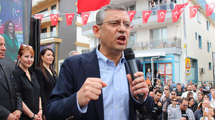 CHPli Özel: Hep birlikte seçimde listemizin arkasındayız CHPli Özel: Hep birlikte seçimde listemizin arkasındayız