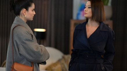 Veda Mektubu son bölüm izleme ekranı: Veda Mektubu 8. son bölüme Haticenin Alanurla görüşmesi damga vurdu İşte yeni bölüm fragmanı