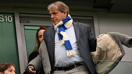 Chelsea Başkanı Todd Boehly soyunma odasına indi