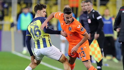 Başakşehir ile 30. randevu Fenerbahçede 6 futbolcu sınırda...