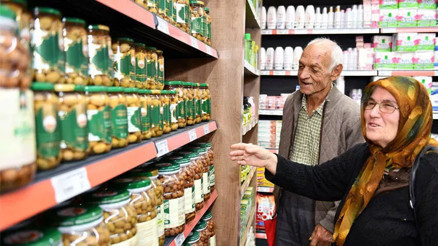 Tarım Kredi marketlerindeki sabit fiyat uygulaması uzatıldı
