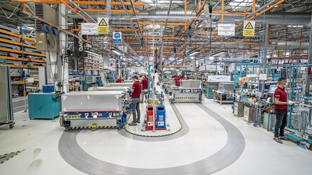 440 çalışanla Ar-Ge Merkezi’nin 15inci yılı kutlanıyor