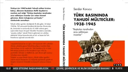 Türk basınında Yahudi mülteciler