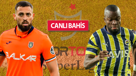 Galatasaray kazandı, gözler 6 eksikli Fenerbahçede Başakşehirin muhtemel 11i, iddaa oranı, istatistikler...