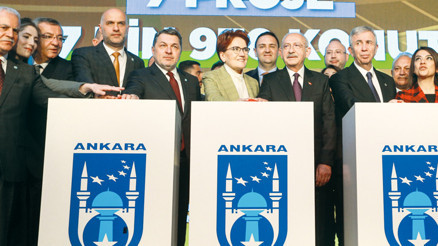 Kılıçdaroğlu: 300 milyar dolarlık yatırım sözü aldım