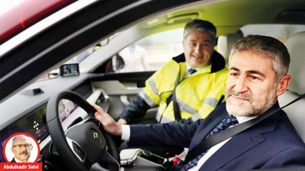 Cumhurbaşkanı Erdoğan 35’inci katın asansöründe ne sordu