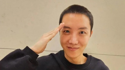 J Hope askere mi gidiyor İlk fotoğraf geldi