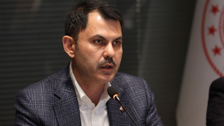 Bakan Kurumdan İstanbulda kentsel dönüşüm açıklaması: 5 yılda bitiririz
