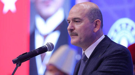 Son dakika: Bakan Soyludan çarpıcı sözler: Emniyette FETÖ sonrası yeni bir sistem kurmaya çalıştılar