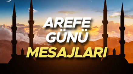Arefe günü mesajları (RESİMLİ) Elveda Ya Şehri Ramazan sözleri| 20 Nisan 2023 Ramazan Bayramı arefe günü mesajları ve sözleri; Kısa, uzun, farklı, dualı, hadisli, farklı ve eğlenceli arefe günü mesajları