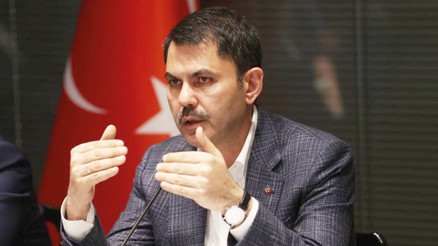 Bakan Murat Kurum, Finans Merkezi’nin ekonomiye katkısını değerlendirdi: 15 Mayıs’ta fonlar kapınızda