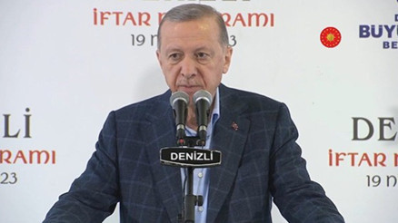 Son dakika... Cumhurbaşkanı Erdoğan: Kazanamaz dedikleri adaya şimdi umut diyorlar Son dakika... Cumhurbaşkanı Erdoğan: Kazanamaz dedikleri adaya şimdi umut diyorlar