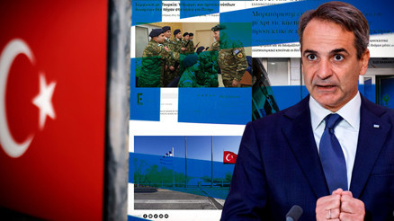 Hükümetin attığı adım Yunan medyasını çıldırttı Adalardan çekiliyor muyuz