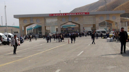 Kapıköy 7/24 hizmet vermeye başladı, turist sayısı yüzde 50 arttı