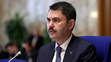 Son dakika: Bakan Kurumdan muhalefete: Yalancı baharı gördük Son dakika: Bakan Kurumdan muhalefete: Yalancı baharı gördük