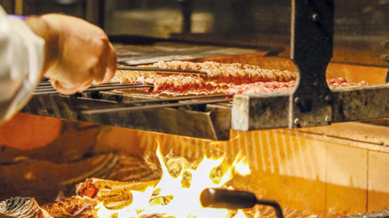 Gastronomi kazanında kaynayanlar Gastronomi kazanında kaynayanlar