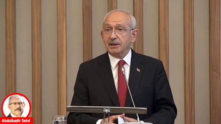 Saadet Partisi’nin Kılıçdaroğlu aşkı