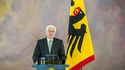 Steinmeier’den bayram mesajı
