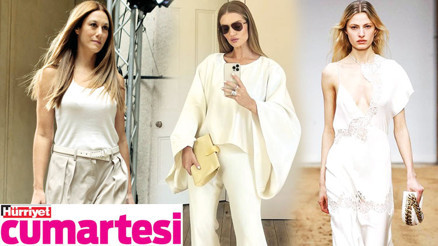 Abartılı trendlere başkaldıran akım: Vanilya kız Abartılı trendlere başkaldıran akım: Vanilya kız