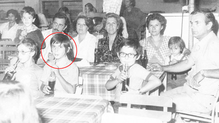 Çocukken bayram harçlıklarımı biriktirirdim