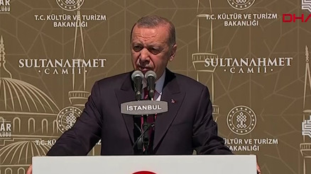 Son dakika... Cumhurbaşkanı Erdoğan: İki bayramı bir arada yaşadık