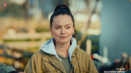 Gizem Arıkan kimdir, kaç yaşında Geleceğin Rotası filminde Gizem nereli İşte, oynadığı dizi ve filmler