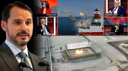 Abdulkadir Selvi: Berat Albayrakın öncülüğünü ve hakkını teslim etmek gerekiyor Abdulkadir Selvi: Berat Albayrakın öncülüğünü ve hakkını teslim etmek gerekiyor