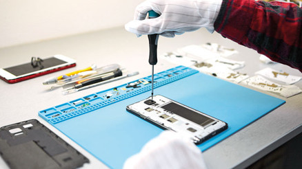 Elektronik dönüşüm