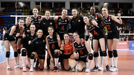 Türk voleybolunun dinamosu Eczacıbaşı’nda hedef Avrupa’nın zirvesi