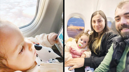 SMA hastası depremzede bebek tedavi olacak