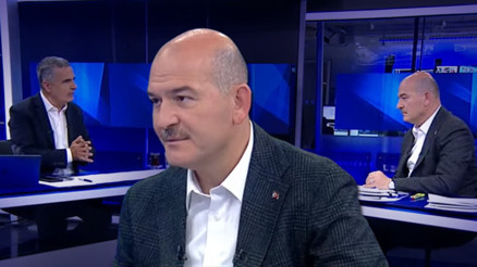 AK Parti seçim bürosuna saldırı... Bakan Soylu, CNN TÜRKte açıkladı: Hem İstanbul Emniyeti hem başsavcılık işin peşinde