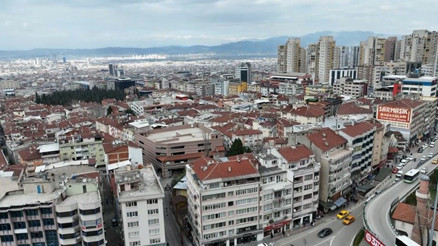 AFADdan dikkat çeken afet raporu... Bursada 6 değil 14 aktif fay hattı var