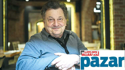 Vedat Milor ‘Bayramı kutlayanları gördüğümde özenirdim’ Vedat Milor ‘Bayramı kutlayanları gördüğümde özenirdim’