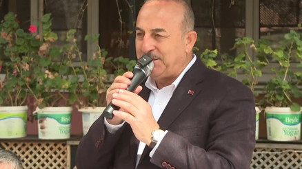 Çavuşoğlu: Türkiyenin şahlanış dönemi başlıyor, ülkemizi yeni başarılara taşıyacağız Çavuşoğlu: Türkiyenin şahlanış dönemi başlıyor, ülkemizi yeni başarılara taşıyacağız