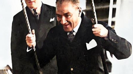 En güzel 23 Nisan hediyesi