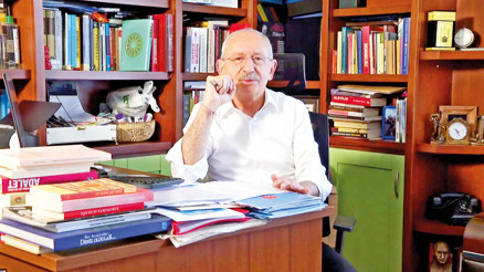 Kılıçdaroğlu’ndan kadınlara altın sözü