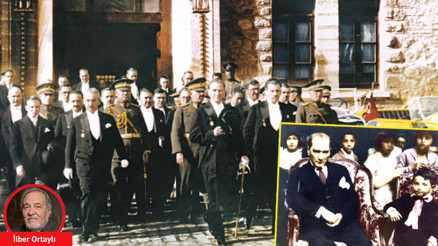 Meclisimizin 103.yılı... İstiklal ruhuyla istikbale