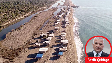 Milleti canından bezdiren denize sıfır yılan hikâyeleri