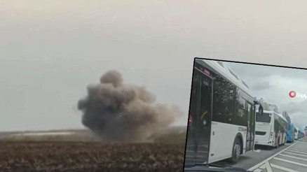 Rusyanın Belgorod kentinde uçak bombası alarmı: 3 bin kişi tahliye edildi