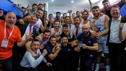 Çağdaş Bodrum adım adım Basketbol Süper Lig’e